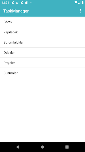 Task To Do List Screenshot 3
