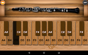 Professional Oboe Elite Screenshot 2