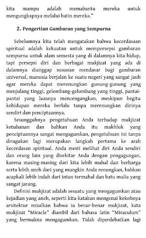 Metode Kecerdasan Spiritual Screenshot 3