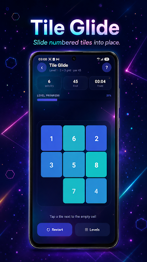 Sia Glide Screenshot 2