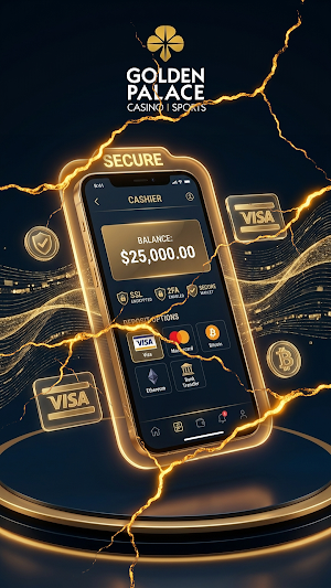 Golden Palace Screenshot 0
