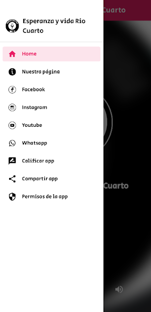 Esperanza y vida Rio Cuarto Screenshot 3