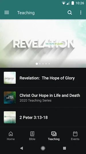 The Village Chapel - Nashville Screenshot 1