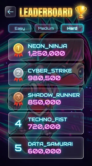 Neon Screenshot 3