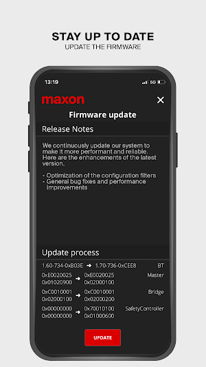 BIKEDRIVE Service Screenshot 3
