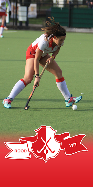 Aerdenhoutse Mixed Hockey Club Rood-Wit Screenshot 0