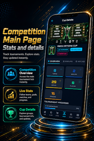 YallaPro Screenshot 1