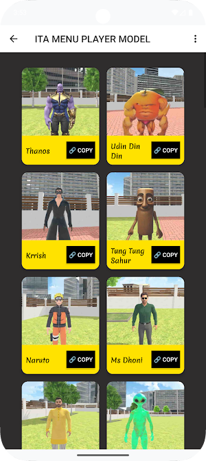 Indian Theft Auto Cheat Codes Screenshot 3