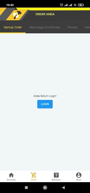 Tukang Semarang Screenshot 2