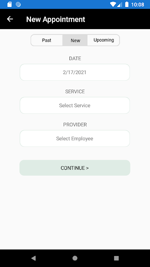 Salon 387 LLC Screenshot 1
