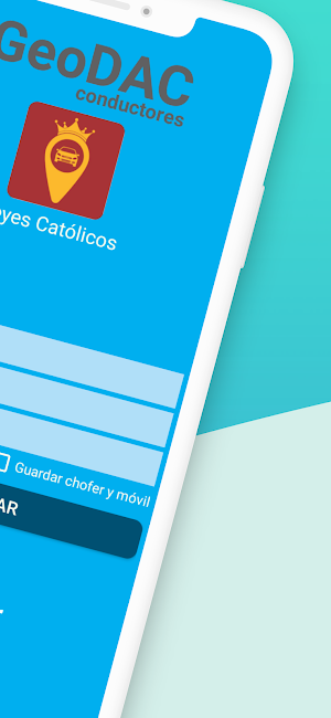 Conductores - Reyes Católicos Screenshot 1