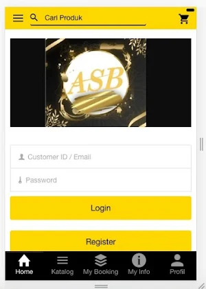 ASB Screenshot 1