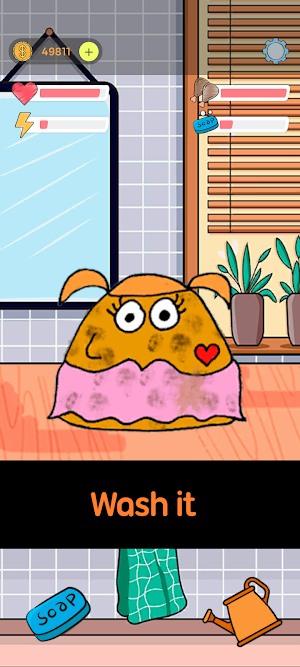 Pou Lite Screenshot 1