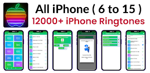 All iPhone Latest Ringtones Screenshot 0