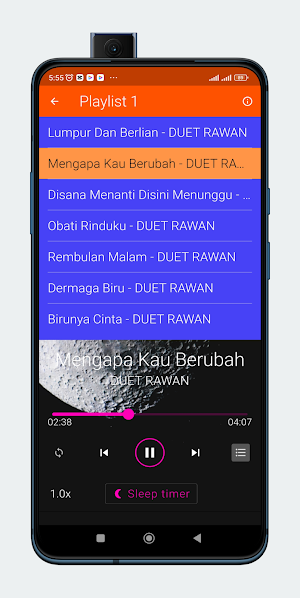 DUET RAWAN Fira Ft Irwan Screenshot 3