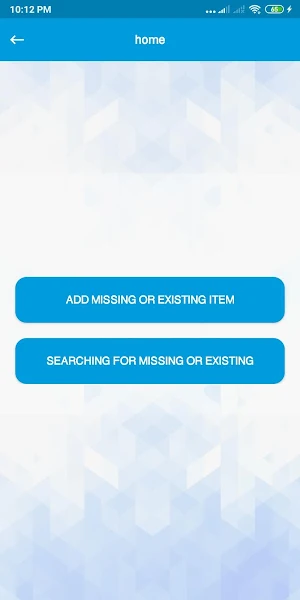 missing Screenshot 2