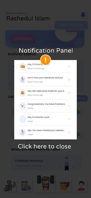 Healmate Screenshot 3