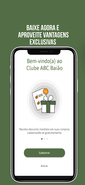 Clube ABC Baião Screenshot 0