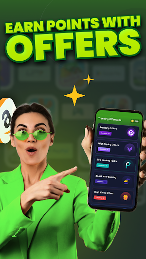 Cash Dabba: Play & Earn Points Screenshot 1