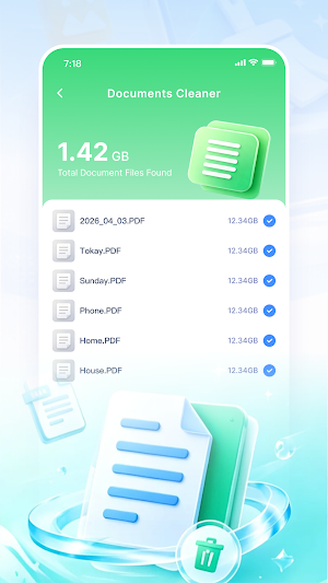 Super Cleaner Screenshot 3