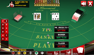 Casino Table Games Screenshot 2