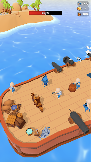 Captains Idle Screenshot 3