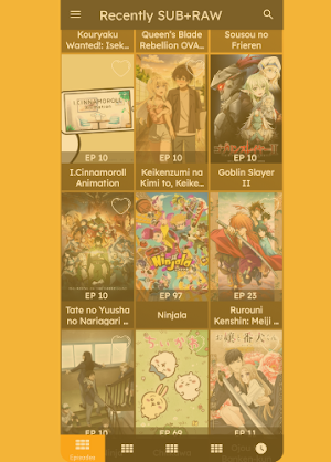 GogoAnime - Anime TVs Screenshot 1