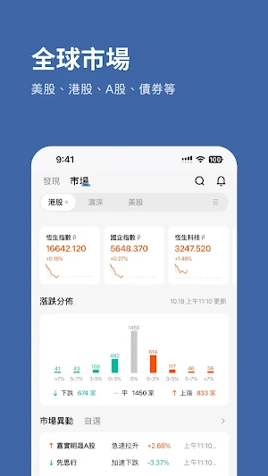 淞港國際 Screenshot 2