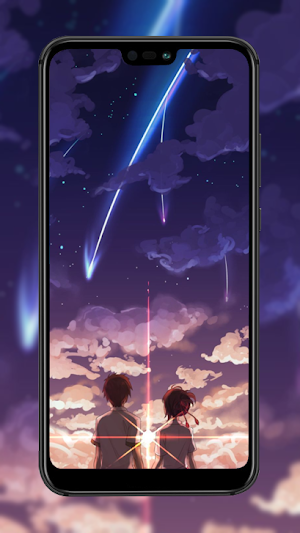 Anime wallpapers 2021 Screenshot 0