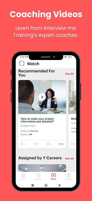 Y Connect Screenshot 2