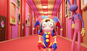 The Amazing Circus Puzzle Screenshot 1