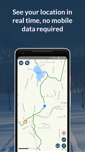 SledNH 2026 Screenshot 0