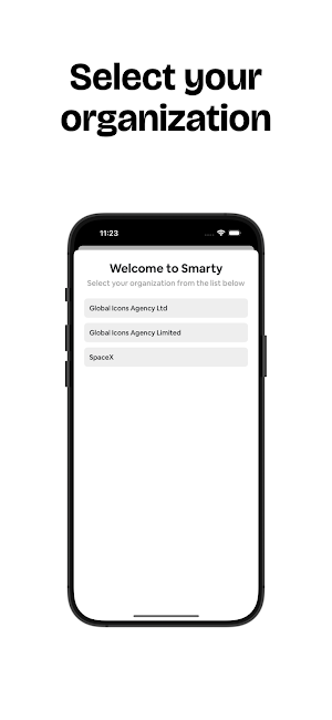 Smarty - Attendance Tracker Screenshot 0