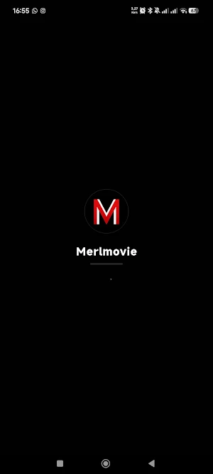 Merlmovie : filmes & TV Screenshot 0