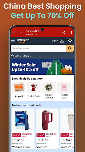 China Online Shopping Screenshot 3