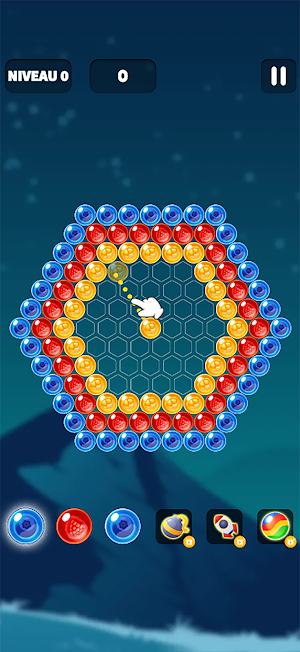 Bubble Around Screenshot 0