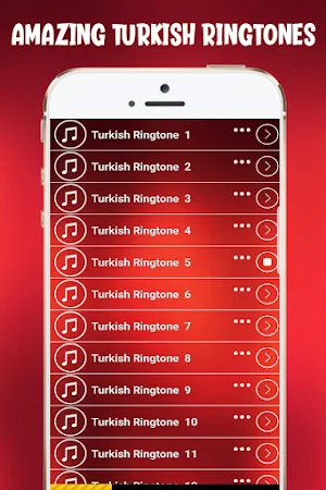 Amazing Turkish Ringtones 2021 Screenshot 3