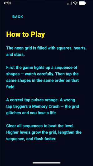 Win Matrix Screenshot 1