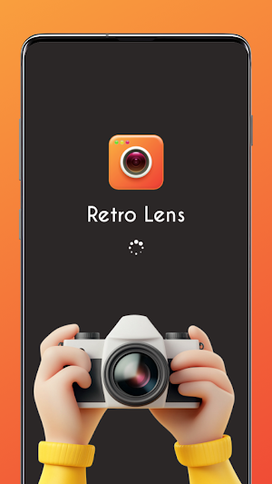 Retro Lens Screenshot 1