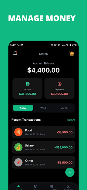 Money Central Screenshot 0