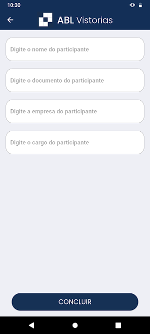 ABL Vistoria Screenshot 2