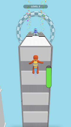 Surface Rider 3D Screenshot 3