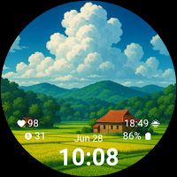 Green Valley Escape