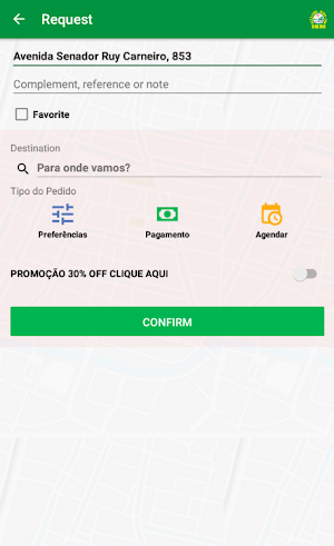 DISKTAXI.COM 30% de Desconto Screenshot 3