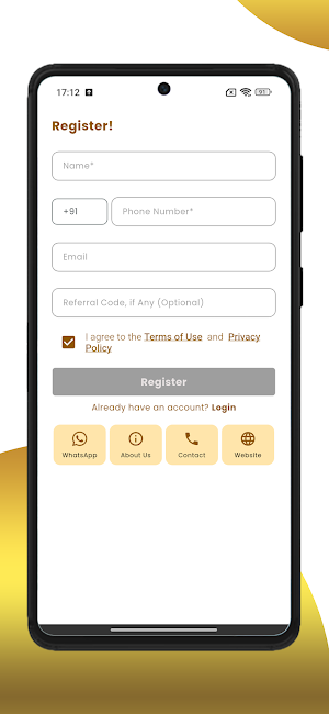 JJ DigiGold Screenshot 1