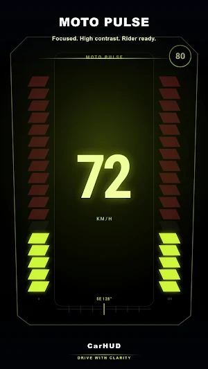 CarHUD Screenshot 3