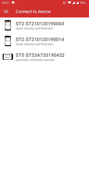 Dadolab Companion App Screenshot 1