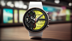 Hybrid DULANT URX38 Watch face Screenshot 2