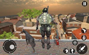 Undead City - Zombie Survival Screenshot 3