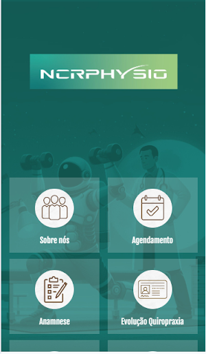 NCRPhyshio Screenshot 0